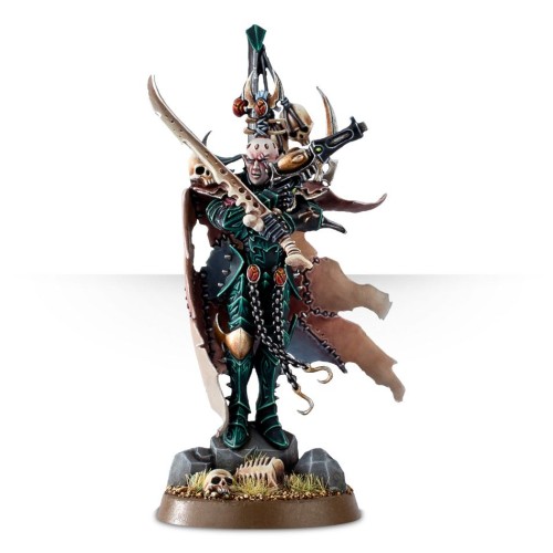 Ігрові системи Dark Eldar ARCHON