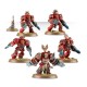 Игровые системы BLOOD ANGELS TERMINATOR ASSAULT SQUAD