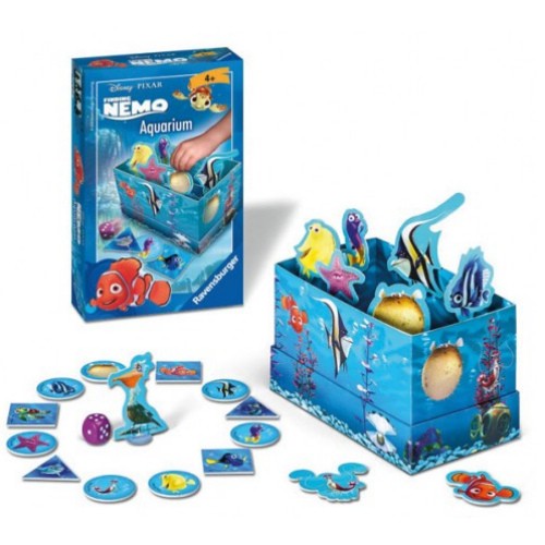 В поисках Немо Аквариум. Ravensburger (23387)
