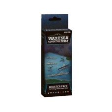 Axis&Allies Miniatures: War at Sea Condition Zebra: Бустер