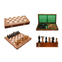 Шахматы PEARL Large intarsia № 313306