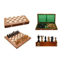 Шахи PEARL Large intarsia № 313306