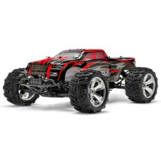 Монстр 1:8 Himoto Raider MegaE8MTL Brushless (красный) (MegaE8MTLr)