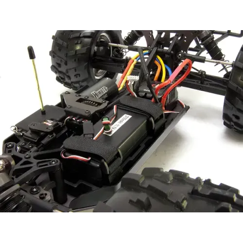 Монстр-трак Монстр 1:8 Himoto Raider MegaE8MTL Brushless (красный) (MegaE8MTLr)