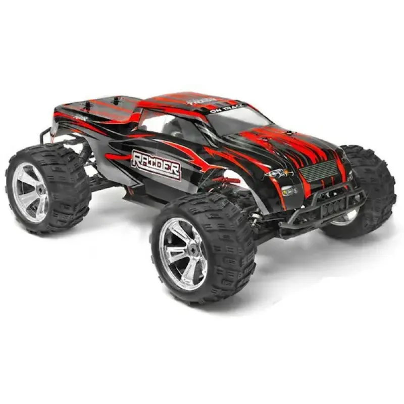 Монстр 1:8 Himoto Raider MegaE8MTL Brushless (красный) (MegaE8MTLr)