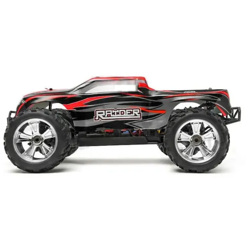 Монстр 1:8 Himoto Raider MegaE8MTL Brushless (красный) (MegaE8MTLr)