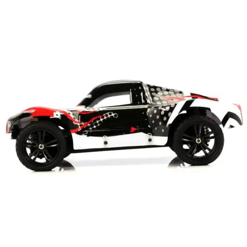 Шорт 1:10 Himoto Spatha E10SC Brushed (черный) (E10SCb)