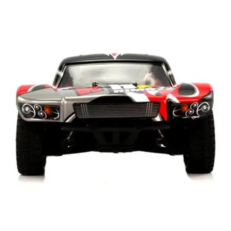 Шорт 1:10 Himoto Spatha E10SC Brushed (черный) (E10SCb)