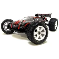 Трагги 1:8 Himoto Ziege MegaE8XTL Brushless (красный) (MegaE8XTLr)