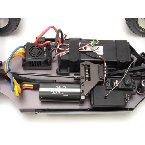 Трагги Трагги 1:8 Himoto Ziege MegaE8XTL Brushless (красный) (MegaE8XTLr)