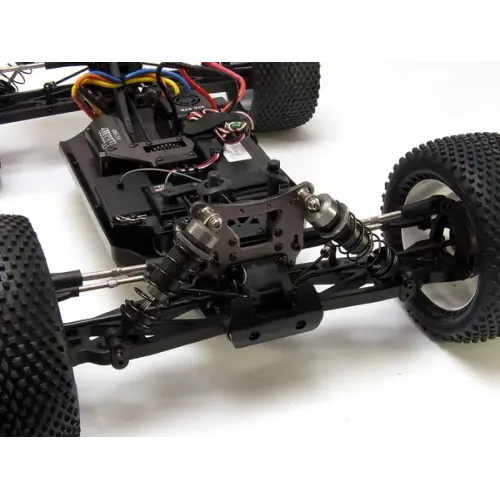 Трагги Трагги 1:8 Himoto Ziege MegaE8XTL Brushless (красный) (MegaE8XTLr)