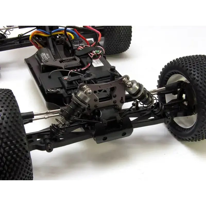 Трагги 1:8 Himoto Ziege MegaE8XTL Brushless (красный) (MegaE8XTLr)