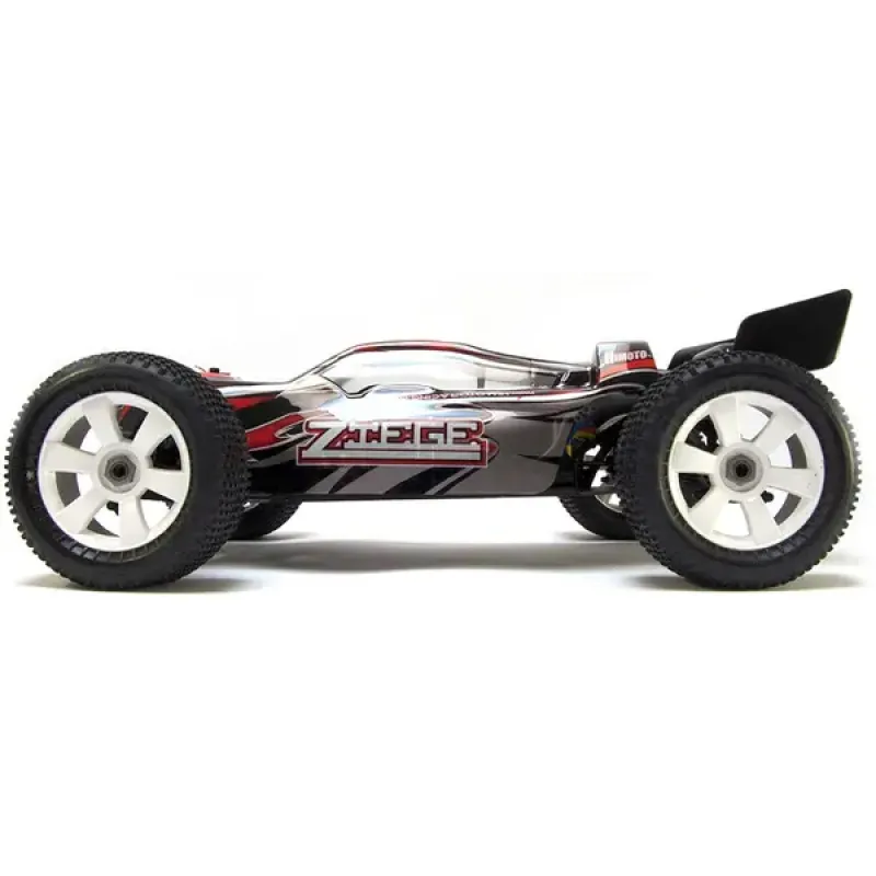 Трагги 1:8 Himoto Ziege MegaE8XTL Brushless (красный) (MegaE8XTLr)