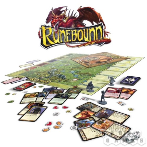 Runebound (Рунебаунд)