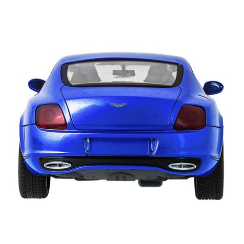 Іграшкові машинки Машинка р/у 1:14 Meizhi лиценз. Bentley Coupe (синий) (MZ-2048b)