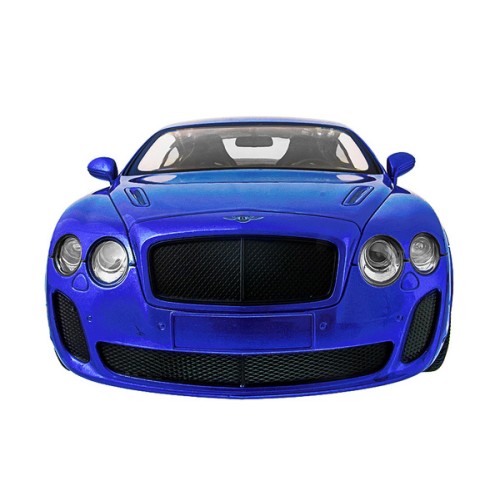 Іграшкові машинки Машинка р/у 1:14 Meizhi лиценз. Bentley Coupe (синий) (MZ-2048b)