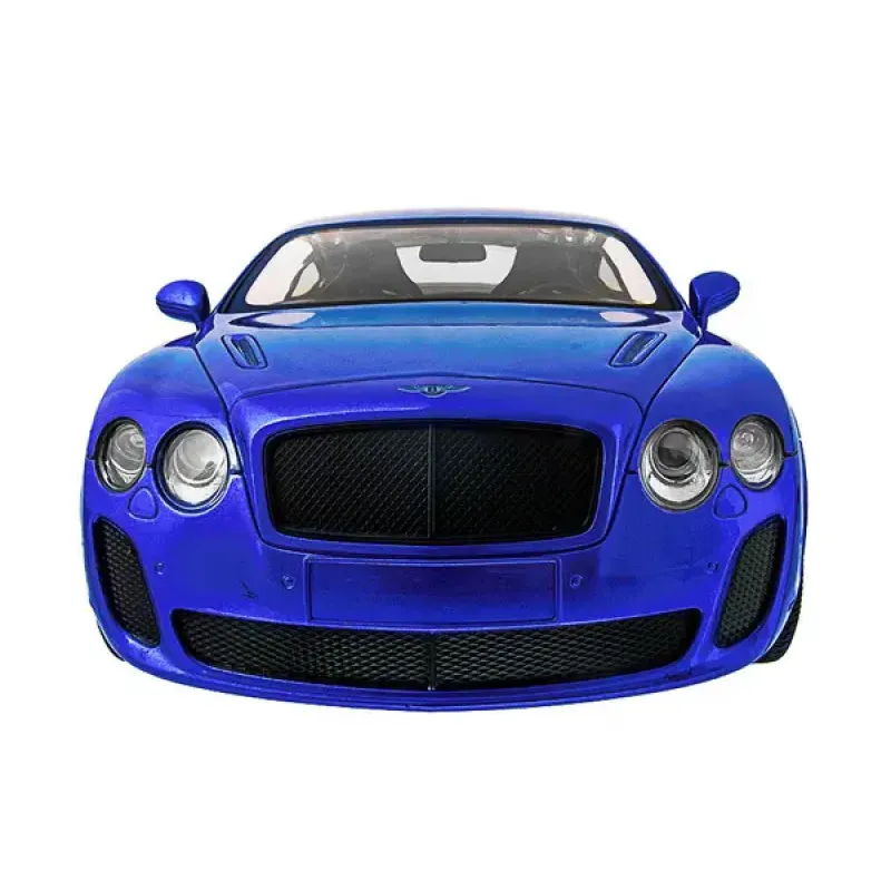 Машинка р/у 1:14 Meizhi лиценз. Bentley Coupe (синий) (MZ-2048b)
