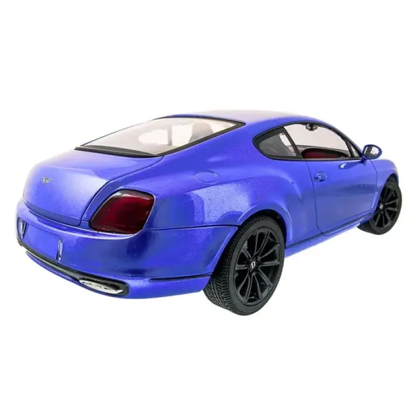 Машинка р/у 1:14 Meizhi лиценз. Bentley Coupe (синий) (MZ-2048b)