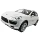 Іграшкові машинки Машинка р/у 1:14 Meizhi лиценз. Porsche Cayenne (белый) (MZ-2045w)