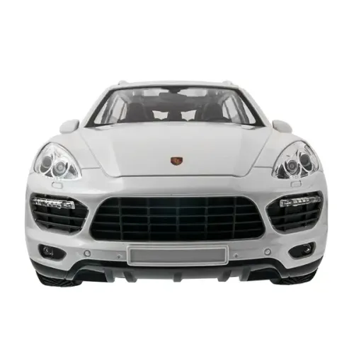 Іграшкові машинки Машинка р/у 1:14 Meizhi лиценз. Porsche Cayenne (белый) (MZ-2045w)