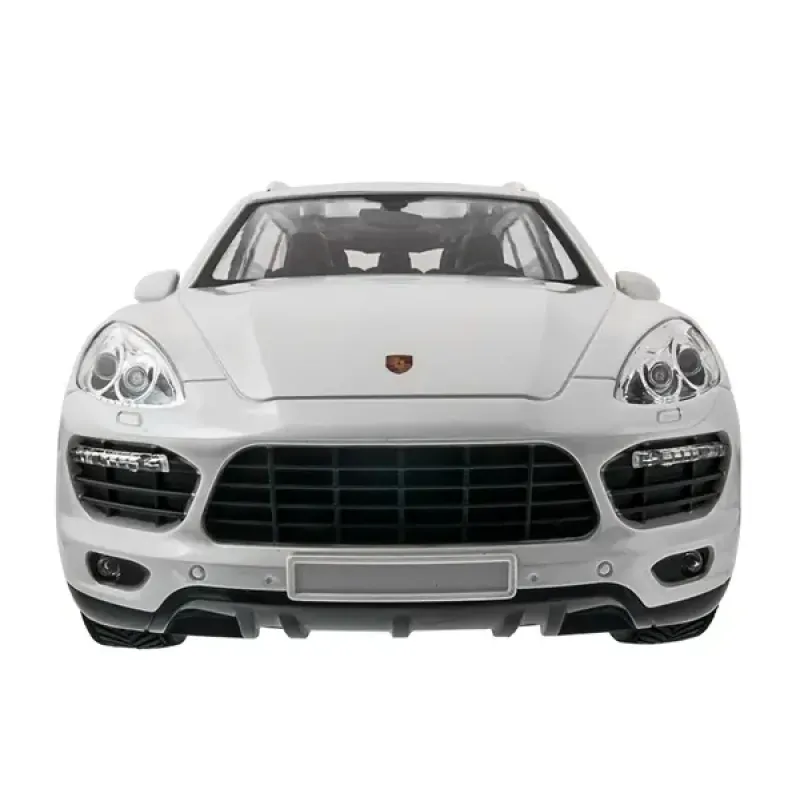 Машинка р/у 1:14 Meizhi лиценз. Porsche Cayenne (белый) (MZ-2045w)
