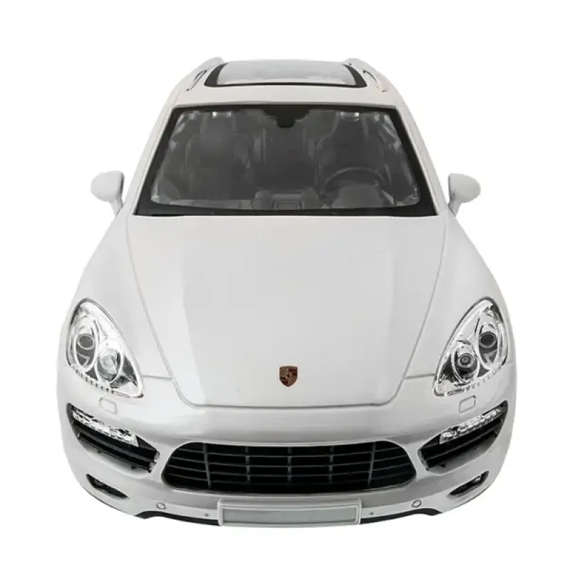 Машинка р/у 1:14 Meizhi лиценз. Porsche Cayenne (белый) (MZ-2045w)