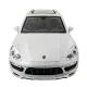 Іграшкові машинки Машинка р/у 1:14 Meizhi лиценз. Porsche Cayenne (белый) (MZ-2045w)