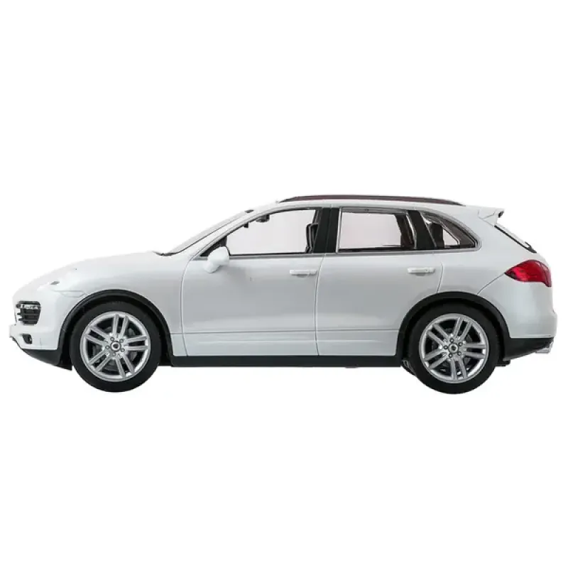 Машинка р/у 1:14 Meizhi лиценз. Porsche Cayenne (белый) (MZ-2045w)