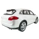 Іграшкові машинки Машинка р/у 1:14 Meizhi лиценз. Porsche Cayenne (белый) (MZ-2045w)