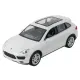 Іграшкові машинки Машинка р/у 1:14 Meizhi лиценз. Porsche Cayenne (белый) (MZ-2045w)