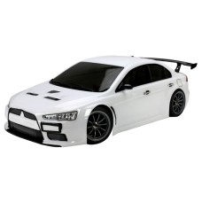 Шоссейная 1:10 Team Magic E4JR Mitsubishi Evolution X (белый) (TM503014-EVX-W)