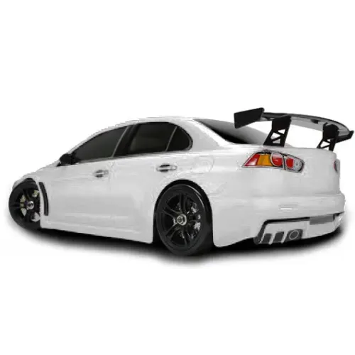 Автомобілі Шоссейная 1:10 Team Magic E4JR Mitsubishi Evolution X (белый) (TM503014-EVX-W)