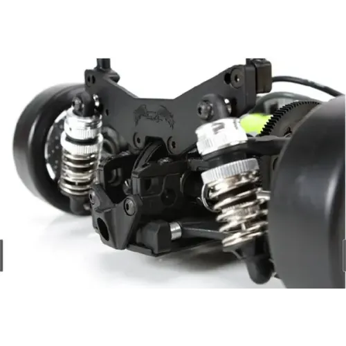 Автомобілі Шоссейная 1:10 Team Magic E4JR Mitsubishi Evolution X (белый) (TM503014-EVX-W)