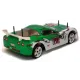 Автомобили Шоссейная 1:10 Himoto NASCADA HI5101 Brushed (зеленый) (HI5101g)