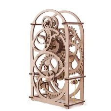 Тривимірна механічна головоломка-конструктор "Таймер" (UG-005)