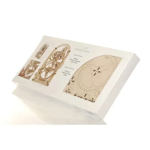 Ukrainian Gears Тривимірна механічна головоломка-конструктор "Таймер" (UG-005)