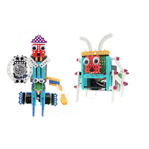 Роботы Робот-конструктор 4-в-1 радиоуправляемый