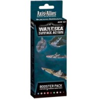 Axis&Allies Miniatures: War at Sea Surface Action: Бустер