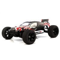 Трагги 1:10 Himoto Katana E10XT Brushed (черный) (E10XTb)