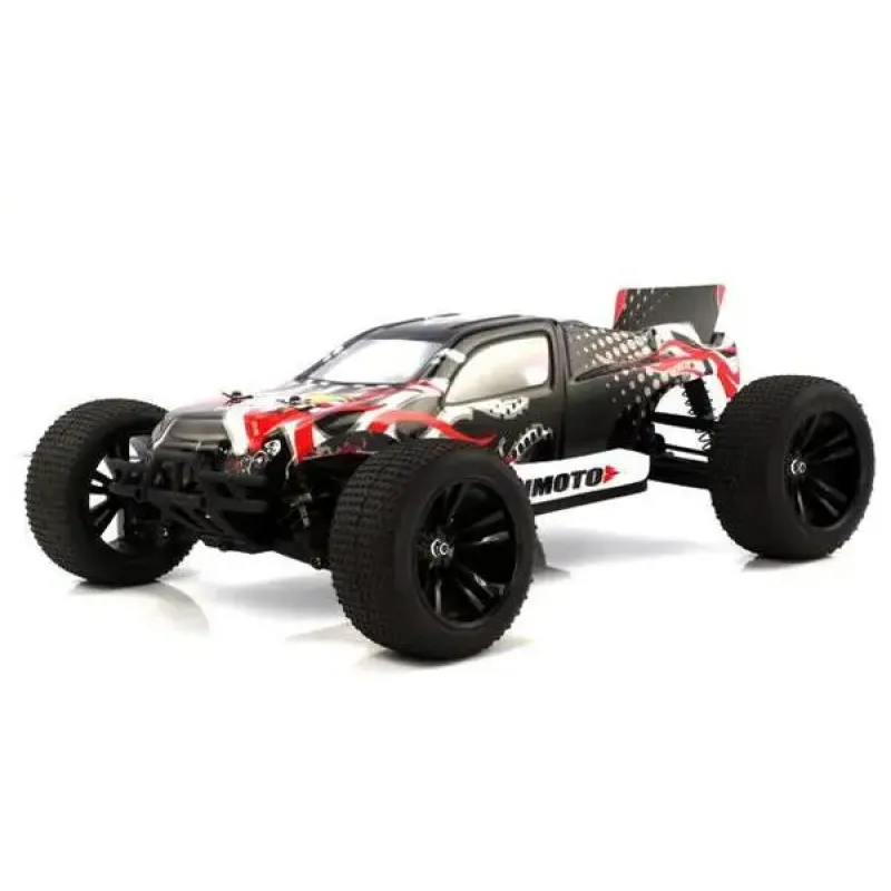Трагги 1:10 Himoto Katana E10XT Brushed (черный) (E10XTb)