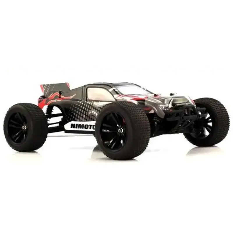 Трагги 1:10 Himoto Katana E10XT Brushed (черный) (E10XTb)