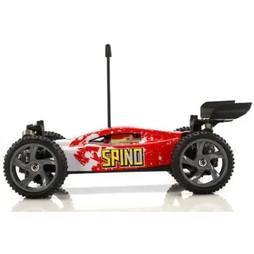 Багги Багги 1:18 Himoto Spino E18XB Brushed (красный) (E18XBr)