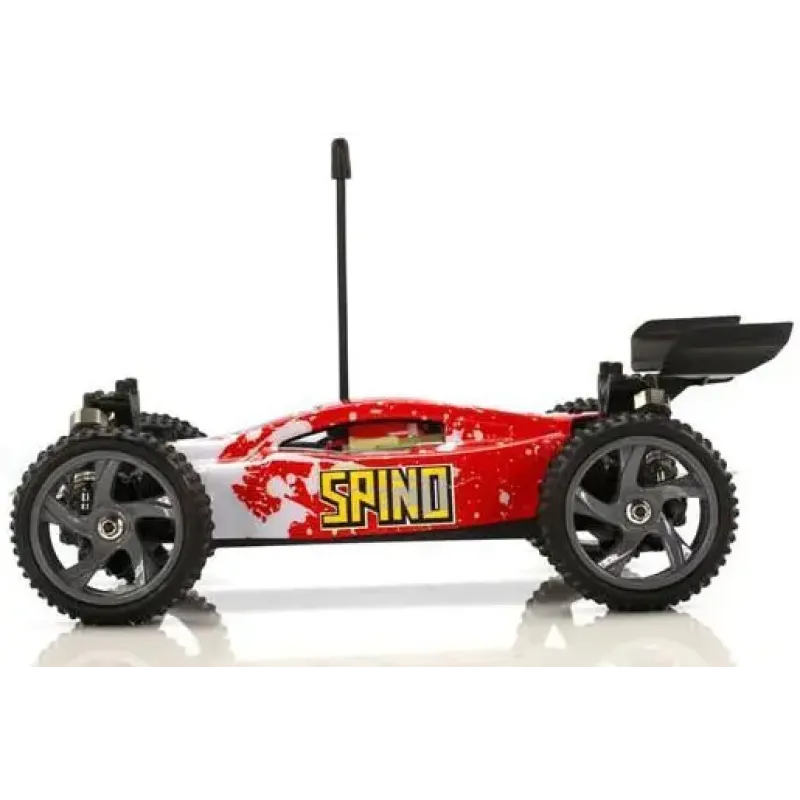 Багги 1:18 Himoto Spino E18XB Brushed (красный) (E18XBr)