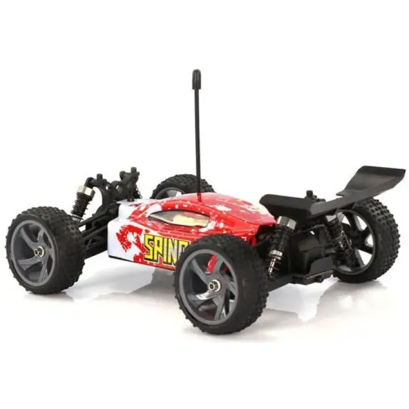 Багги 1:18 Himoto Spino E18XB Brushed (красный) (E18XBr)