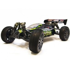 Багги 1:8 Himoto Shootout MegaE8XBL Brushless (зеленый) (MegaE8XBLg)