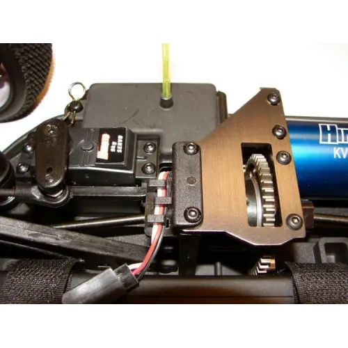 Багги Багги 1:8 Himoto Shootout MegaE8XBL Brushless (зеленый) (MegaE8XBLg)