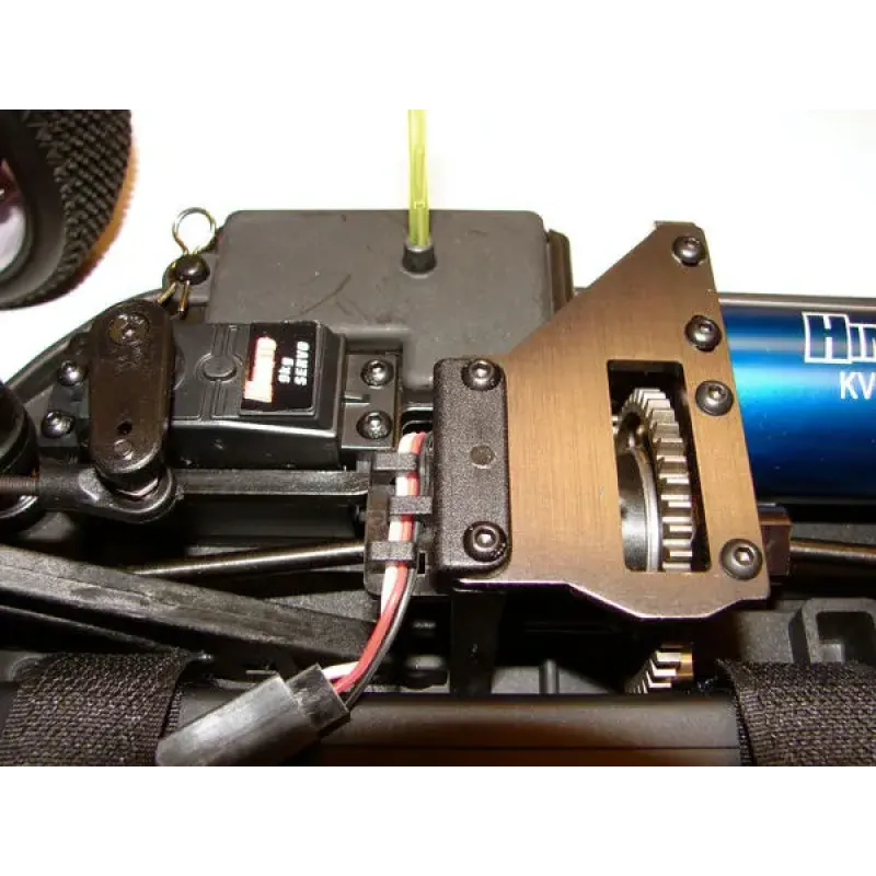 Багги 1:8 Himoto Shootout MegaE8XBL Brushless (зеленый) (MegaE8XBLg)