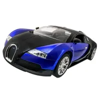 Машинка р/у 1:14 Meizhi Bugatti Veyron (синий)