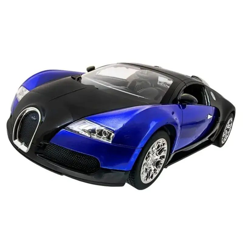 Машинка р/у 1:14 Meizhi Bugatti Veyron (синий)