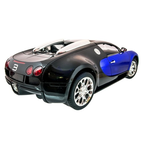 Іграшкові машинки Машинка р/у 1:14 Meizhi Bugatti Veyron (синий)